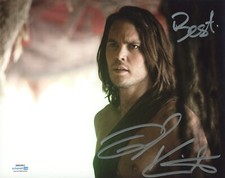 Taylor Kitsch John Carter Autographed Signed 8x10 Photo ACOA
