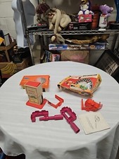 Vintage 1969 Mattel Hot Wheels Single Lane Speedometer For Parts