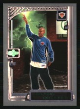 Stephon Marbury 2003-04 Topps Rookie Matrix #58 BASKETBALL Card