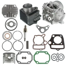 for Honda 70cc Cylinder Piston Top End Kit ATC70 CRF70 CT70 C70 TRX70 XR70 S65
