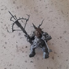 Warhammer Fantasy OGRE KINGDOMS RIDER (1) CAVALRY MONSTER Old World GW OOP Rare