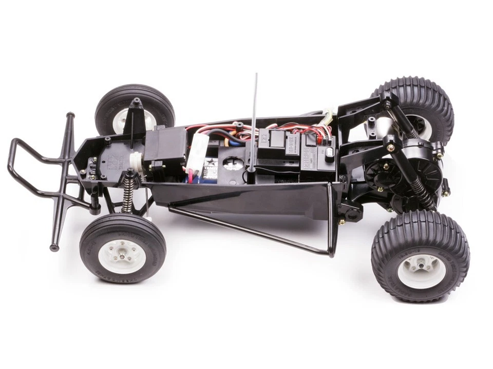 TAMIYA 58346 1/10 The Grasshopper Off-Road RC Buggy Kit | Eléctrico 2WD | NUE... - Imagen 2 de 3