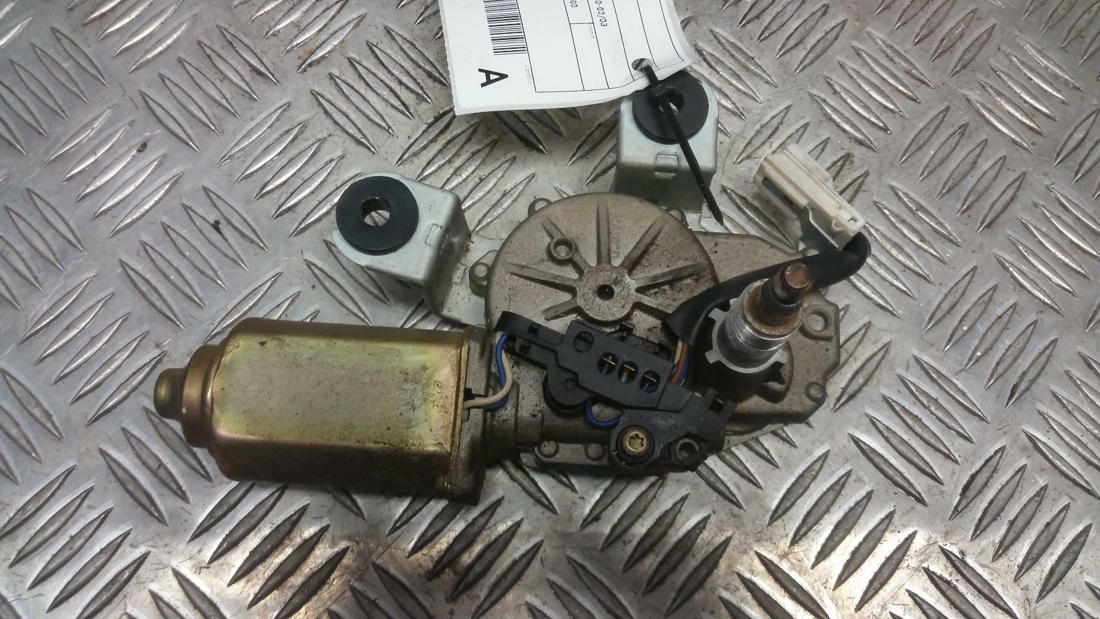 HYUNDAI ACCENT WIPER MOTOR TAILGATE, LC, 3DR/5DR HATCH, 06/0002/03 00 01 02 03 eBay
