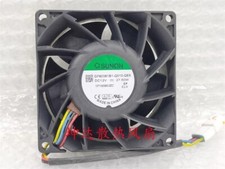 SUNON GF80381B1-Q010-QE9 8038 12V 27.60W 8cm Waterproof Cooling Fan