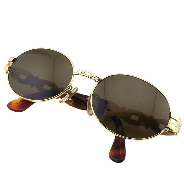 FENDI Authentic Metal Sunglasses T23490 Pre-Owned