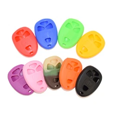 2007 - 2016 Chevrolet Impala SS Remote Key Chain Cover with Remote Start