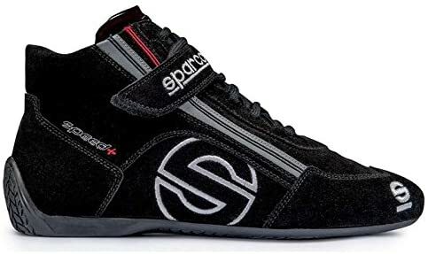 Chaussures FIA Sparco Speed + SL3 avec semelle antidérapante grip