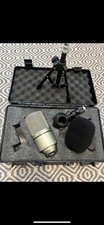 Mxl 990 Condenser Microphone - Silver