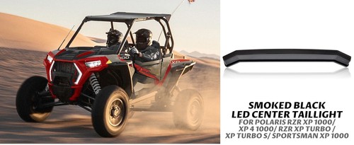 Rear Center Light For 17-21 Sportsman 850 1000 & 19-22 Polaris RZR XP 1000 Turbo - Picture 4 of 4
