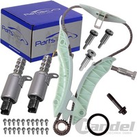 STEUERKETTEN-SATZ FüR 1.4/1.6 Citroen C3-C5 DS3-DS5 Peugeot 207 308 508 5008 RCZ