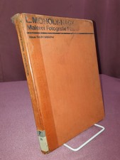 ☆☆☆ Laszlo MOHOLY-NAGY / MALEREI FOTOGRAFIE FILM ☆☆☆