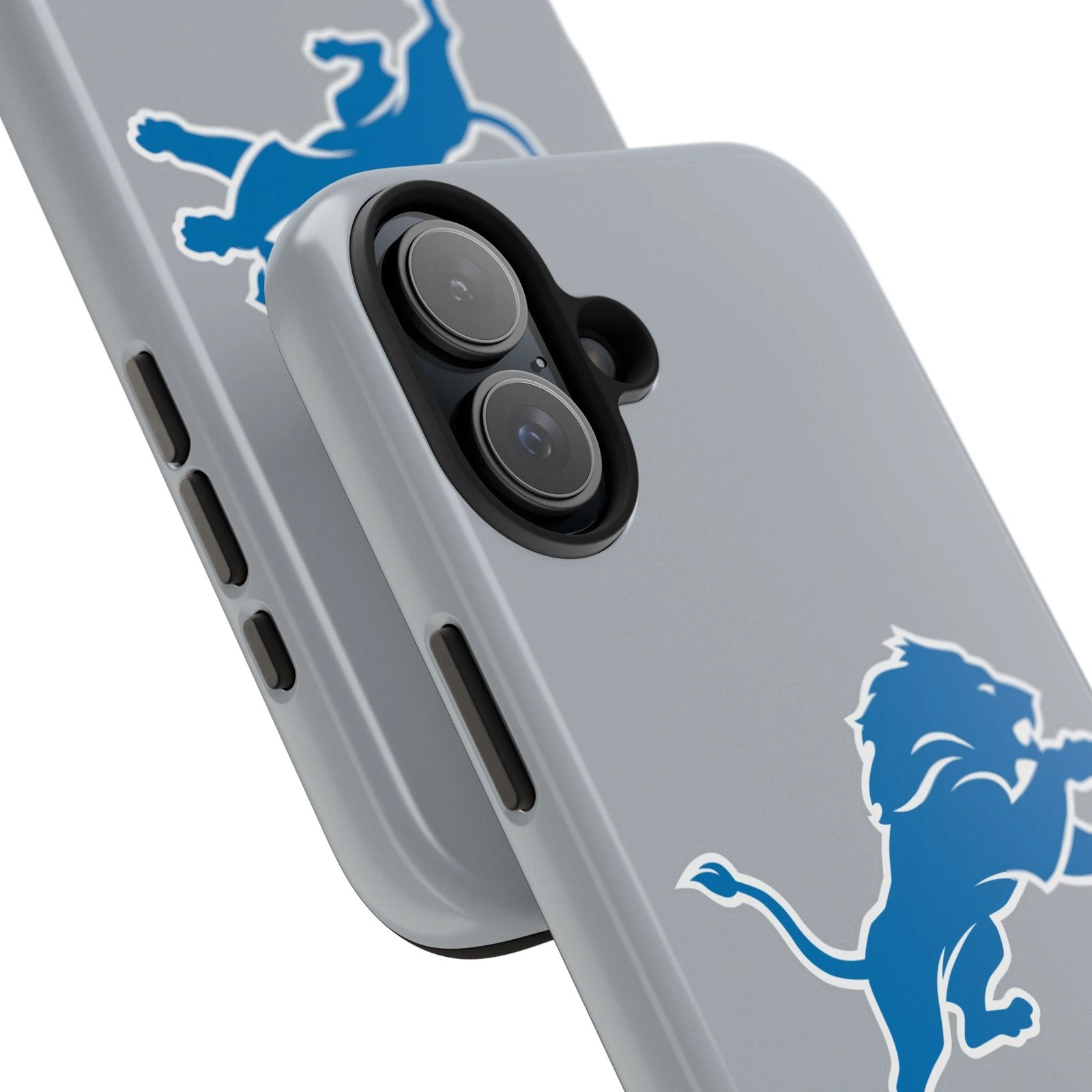 Detroit Lions Durable Phone Case for IPhone