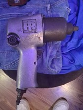 Ingersoll Rand Ir 231h 12 Drive Impact Wrench Pneumatic Air Tool