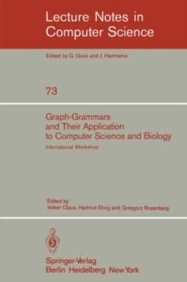 Claus - Graph-Grammars and Their Application to Computer Science and B - P555z