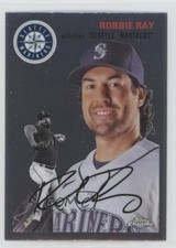 2023 Topps Chrome Platinum Anniversary Robbie Ray #352 0ka4
