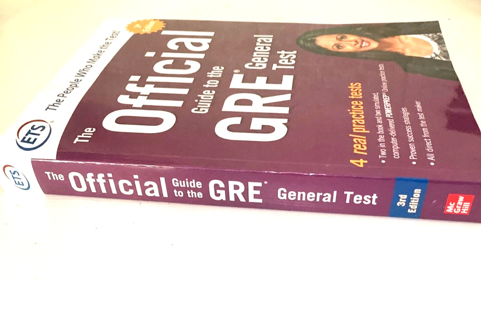 The Official Guide to the GRE General Test - Image 3 of 3