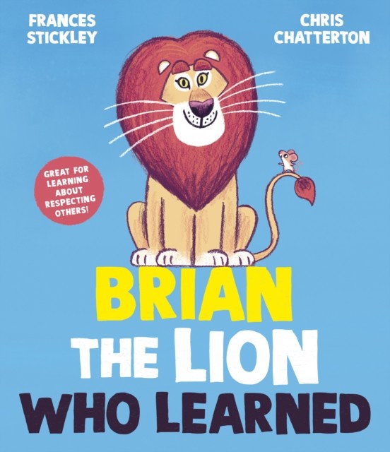 Brian the Lion who Learned by Frances Stickley (Paperback Book) - Image 4