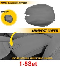 1-5X Car Center Console Lid Armrest Cover For...