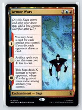 Armor Wars #203 Marvel Super Heroes Magic The Gathering MTG