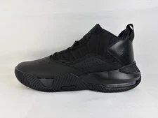 Nike Air Jordan Stay Loyal Triple Black Shoes DB2884 002 Men's Size 9.5 - 13