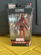 Marvel Legends Series THE HAND NINJA BAF Stilt-Man 2021 Army Builder BRAND NEW!