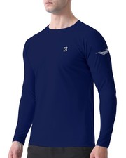 Swim Shirt UPF 50 Long Sleeve Rash Guard Sun Protection