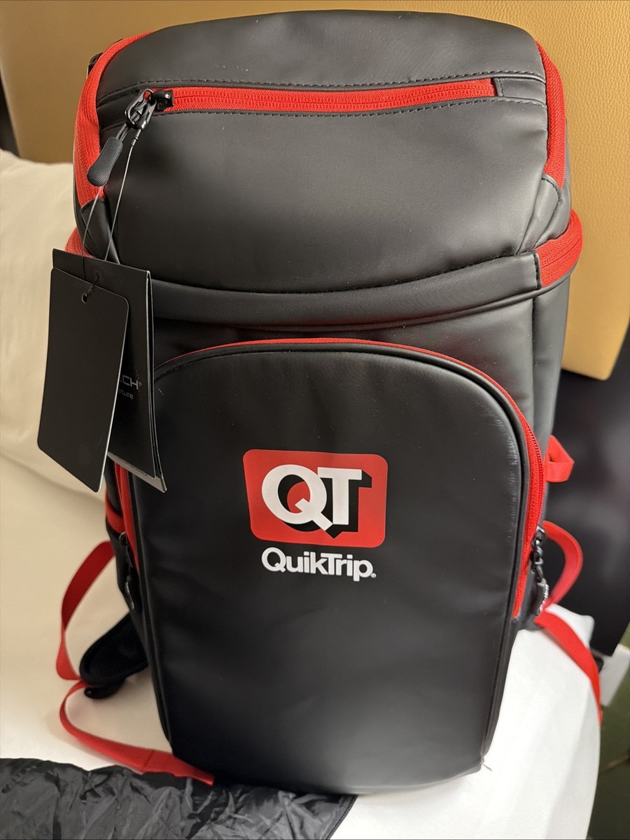 QT Stormtech 24 Cooler Backpack, NEW, QuikTrip Employee Gear, RGX