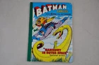 BATMAN Annual 1961 - 1962 Rare Vintage Hardback Comic Book  Atlas Publishing UK