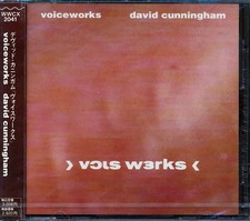 CD David Cunningham - Voiceworks