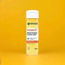 Garnier Vitamin C Toner 120ML Skin Brightening Niacinamide Face Treatment