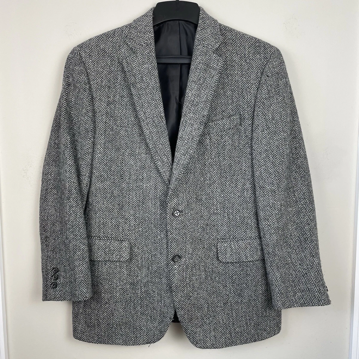 Preços baixos em Clássico Harris Tweed Herringbone ternos e