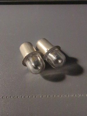 P13.5S PR2 LED DC3V/4.5V/6V Taschenlampe Birne weiß