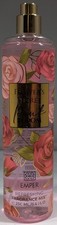 Emper Flower's Secret Pink Bloom Refreshing Fragrance Mist, 8.4 oz MISSING CAP