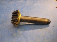 ENTERPRISE ORIGINAL 6/8 QT. HANDLE GEAR SAUSAGE STUFFER LARD FRUIT PRESS