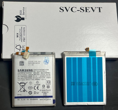 Original Samsung Galaxy S20 FE Akku Batterie EB-BG781ABY