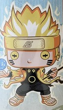 Funko Skateboard Deck Naruto Shippuden Six Path Naruto Uzumaki Special Edition