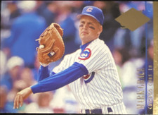 Mark Grace #455 -1994 Fleer ultra Baseball Chicago Cubs  I0-1