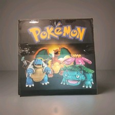 Lego Pokemon 72153 Venusaur, Charizard und Bl...