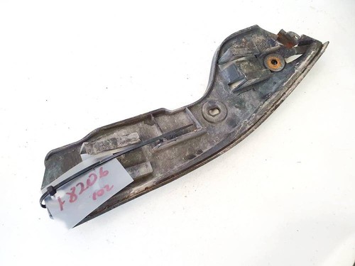 7l6807393 Stoßstangenhalter Hinten Linke  Volkswagen Touareg DE1723087-93