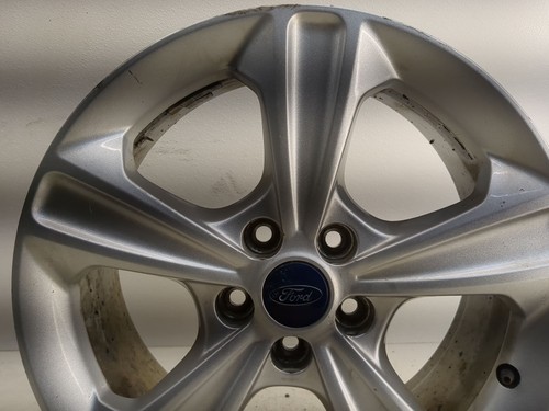 2013-2016 Ford Escape Oem Wheel Rim Q9BGR - Picture 6 of 9
