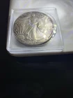 1987 U.S. Silver Eagle, 1oz.   0.999 Pure Silver!!