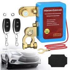 Batterietrennschalter 12V 240A KFZ Auto Haupt...