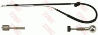 Bremsseil Seilzug Feststellbremse TRW GCH2590 FüR Audi TT 8N3 8N9 Roadster VR6