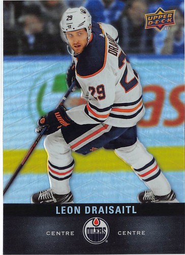 2019 Leon Draisaitl #85