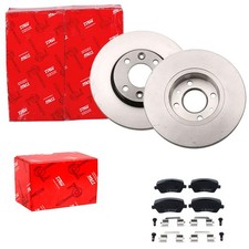 Kits de frein Mercedes 208
