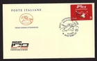 Italy 2026: Ducati - FDC "Cavallino" / 1st day of issue