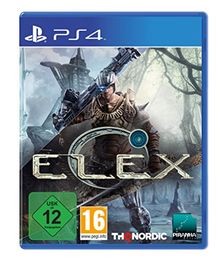 Elex - [PlayStation 4] von THQ Nordic GmbH | Game | Zustand sehr gut