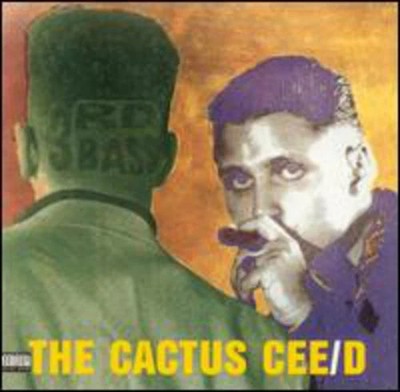 3rd Bass - Cactus Album - Music CD