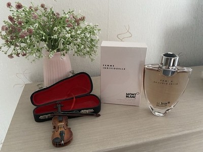 Mont Blanc Femme Individuelle Eau de Toilette Vapo 75ml