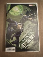 Death To The Mutants Variant